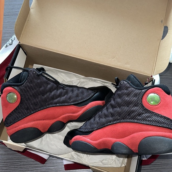 Jordan Bred 13’s - 2013 Release - Picture 6 of 7